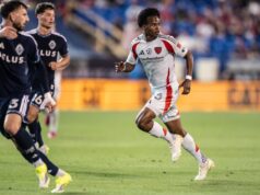 FC Dallas assinou com o meio-campista Kaikai uma extensão de contrato