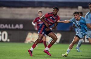 Nick Simmonds é convocado para a seleção da Jamaica