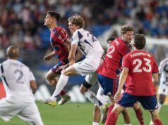 Os números por trás da vitória do FC Dallas sobre o Real Salt Lake