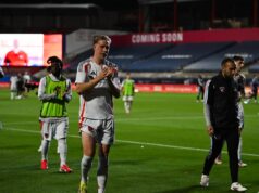 O zagueiro do FC Dallas, Hermann Johansson, foi nomeado para a escalação da Suécia para a Copa do Mundo de 2026