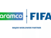 A parceira da FIFA, Aramco, criticou o abuso dos direitos dos trabalhadores no relatório FairSquare