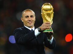 Jogadores da Juventus que disputaram a Copa do Mundo –