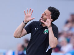 Fiorentina contratará Grosso, vencedor da Copa do Mundo, por dois anos após saída de Sassuolo