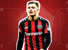Florian Writz os leva à contenção