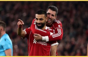 Arne Slat revela o plano de Salah antes do confronto com o Aston Villa