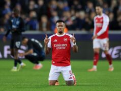 ‘Penso nisso todos os dias’ O jogador do Arsenal continua a flertar com o regresso ao seu antigo clube