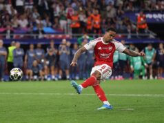 “Para ser corajoso” Pundit sai em defesa de Gabriel após perder pênalti