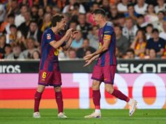 Lewandowski finalizou com chave de ouro