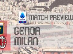 Antevisão: Génova vs Milan – Notícias da equipa, escalações e previsões