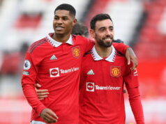 Real Madrid de olho em mudança para Rashford