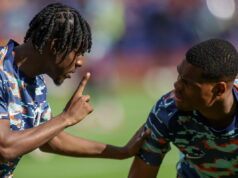 Reds planejando jogada para Denzel Dumfries