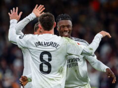 United planejando surpresa Valverde Swoop