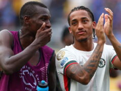 Juventus quer empréstimo de Nicolas Jackson