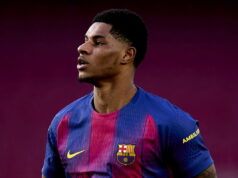 Barcelona pronto para novas conversas sobre Marcus Rashford