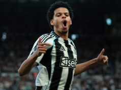 Newcastle define Big Will Osula Price