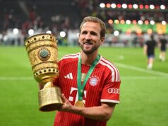 Vitória da DFB Pokal ‘O final perfeito para uma temporada difícil’ – Harry Kane
