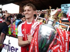 ‘Martin Ødegaard e Arsenal combinam perfeitamente’ – Steffen Korell, do Borussia Mönchengladbach.