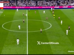 Carvajal dá assistência no último jogo do Real Madrid, golo de Gundisalvus