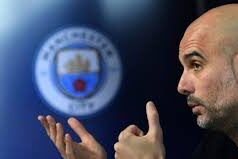Pep Guardiola confirmou que deixou o Man City
