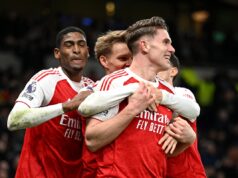 Barcelona quer um novo jogador do Arsenal no verão