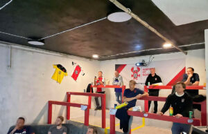 bem-vindo ao clube de torcedores mais improvável de Kidderminster