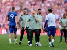 O Chelsea provou que este projeto já falhou e é necessária outra reconstrução