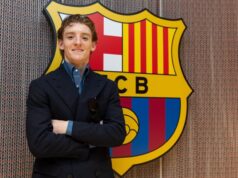 “Vou trabalhar muito” – Anthony Gordon envia mensagem emocionada após concretizar transferência dos sonhos para o Barcelona