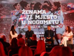 A Federação Croata lançou a estratégia de desenvolvimento das mulheres 2026-30