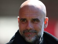 O que Pep Guardiola disse aos jogadores do Crystal Palace após a vitória por 3 a 0?