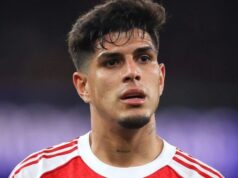 Barcelona está investigando a contratação de 52 milhões de euros do zagueiro do Arsenal