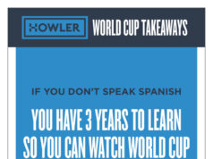 Howler 2022 FIFA World Cup Qatar Takeaway – Howler Magazine