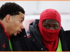 O que Hugo Ekitike disse a Ibrahima Konate sobre a decisão de contrato do Liverpool