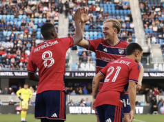 A vitória de Sam Sarver nos acréscimos levou o FC Dallas a vencer o San Jose na vitória fora de casa do Wild por 3-2
