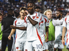 Os números por trás da vitória do FC Dallas sobre o Colorado Rapids