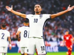 Kane, Bellingham e 60 anos de lesão