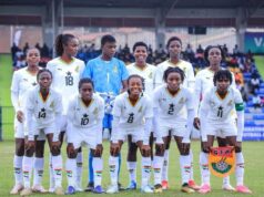 Princesas Negras reservam ingresso para a Polônia 2026 depois de uma dura luta em Uganda • Sahara Football