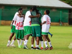 O Hasaaka Ladies venceu o Army Ladies nos pênaltis e conquistou o título da Copa FA Feminina de 2025/26 • Sahara Football