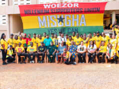 MISUGHA inaugura filial sul da Ketu na região do Volta • Sahara Football