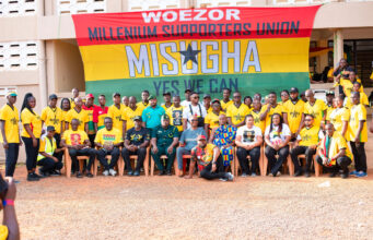 MISUGHA inaugura filial sul da Ketu na região do Volta • Sahara Football