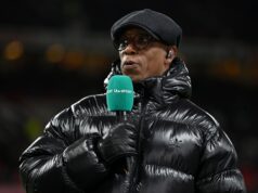 Ian Wright diz que há uma janela para o Arsenal dominar a Premier League