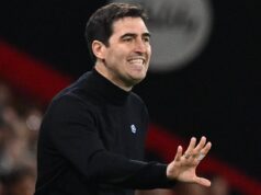 Andoni Iraola suspenso pelo Liverpool após saída de Slote