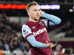Jarrod Bowen enfrenta futuro incerto no West Ham