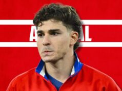 Transferência de Julián Álvarez: Arsenal Barcelona ou PSG?