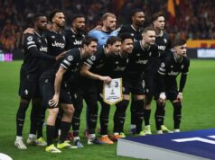Quais cenários garantiriam à Juventus uma vaga na Liga dos Campeões?