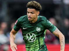 Kevin Paredes e Wolfsburg são rebaixados para a Bundesliga