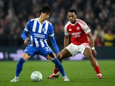 “Eu não posso te contar.” Jurrien Timber jogará pelo Arsenal novamente nesta temporada?