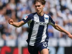 Liverpool e Manchester City competem para contratar o adolescente Kennett Eichhorn do Hertha Berlin