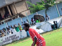 Relatório da partida – Torcedores do Bechem United Kotoko além da pista Nana Gyeabour Park • Sahara Football