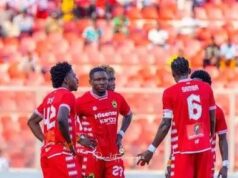 Swedru All Blacks venceu Kotoko em Kumasi • Sahara Football