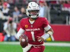 Kyler Murray (pé) dos Cardinals deve retornar ao MNF na semana 9 contra Dallas
